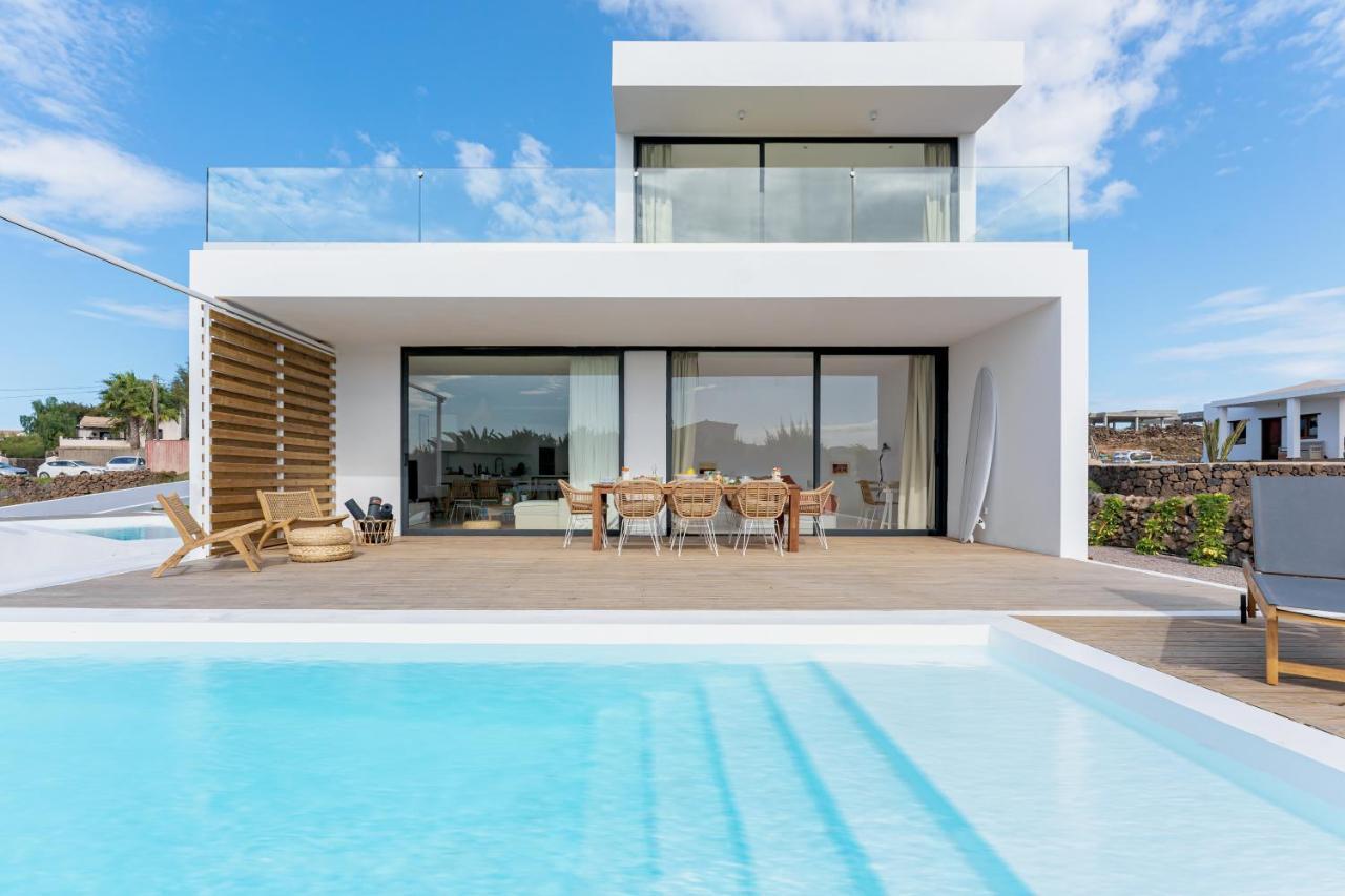 Villa Elena, Luxery Villa With Swimming Pool! Лахарес Экстерьер фото